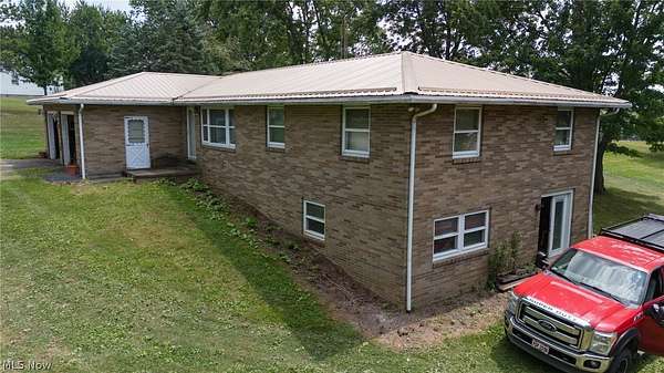 2 Acres of Land with Home for Auction in Canton, Ohio