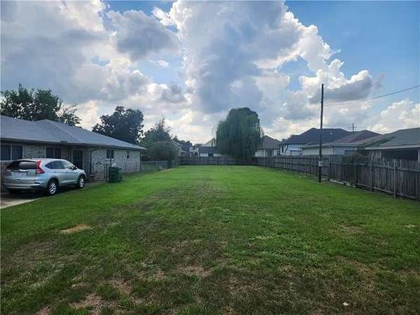 0.19 Acres of Residential Land for Sale in Metairie, Louisiana