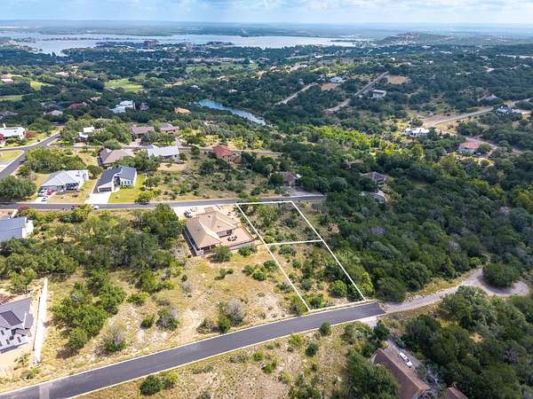 0.22 Acres of Residential Land for Sale in Horseshoe Bay, Texas