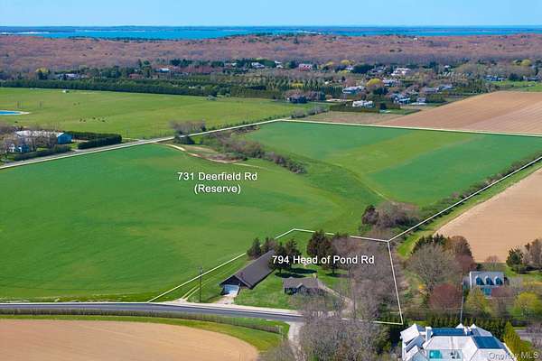 7.2 Acres of Land for Sale in Water Mill, New York
