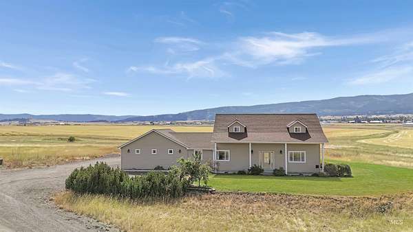4.54 Acres of Land with Home for Sale in Grangeville, Idaho