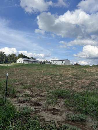 18 Acres of Land with Home for Sale in Campbellsburg, Indiana