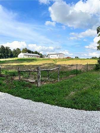 18 Acres of Land with Home for Sale in Campbellsburg, Indiana