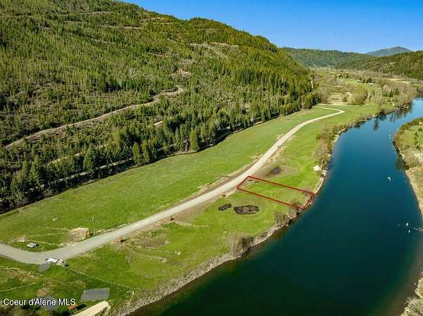 0.47 Acres of Residential Land for Sale in St. Maries, Idaho