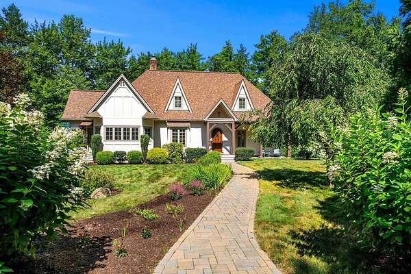 4 Acres of Land with Home for Sale in Hollis, New Hampshire