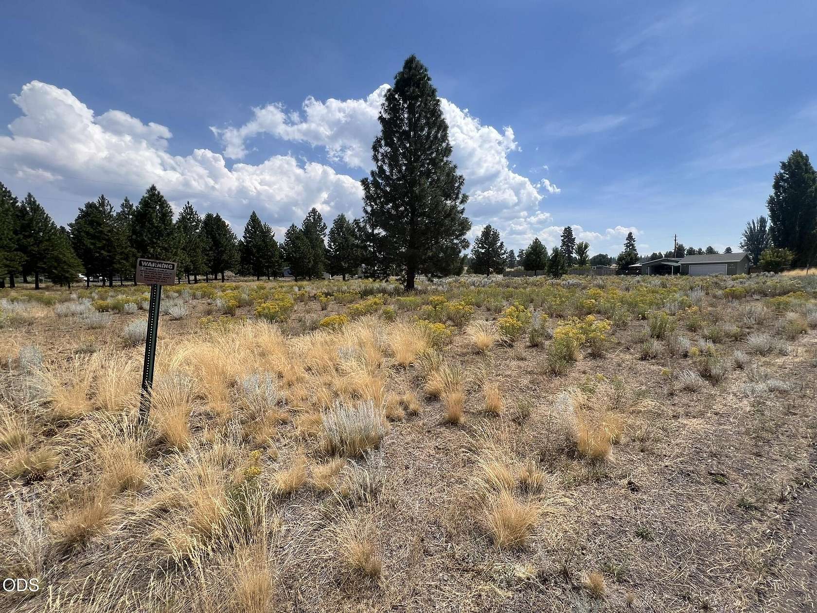0.51 Acres of Residential Land for Sale in Chiloquin, Oregon