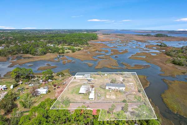 2.42 Acres of Residential Land for Sale in St. Augustine, Florida