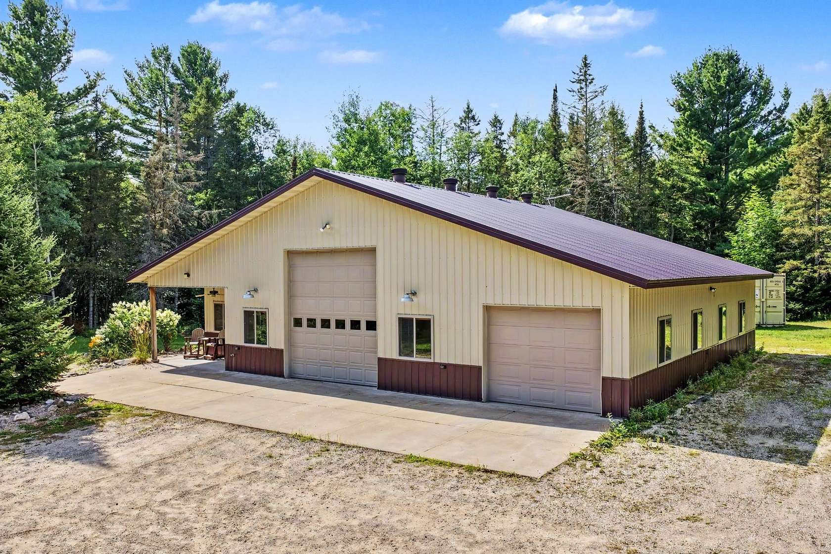 3 Acres of Mixed-Use Land for Sale in Phelps, Wisconsin