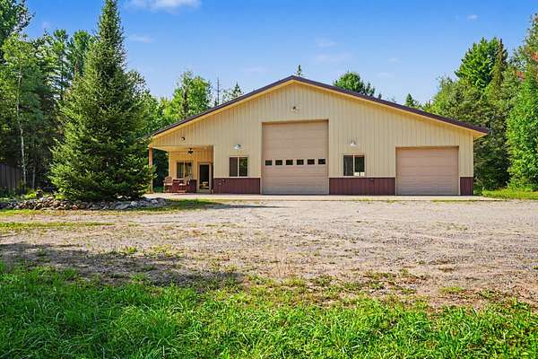 3 Acres of Mixed-Use Land for Sale in Phelps, Wisconsin