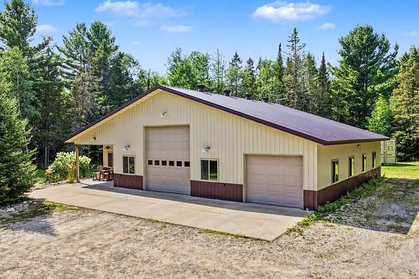 3 Acres of Mixed-Use Land for Sale in Phelps, Wisconsin