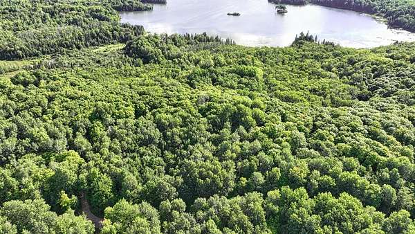 10.9 Acres of Land for Sale in Presque Isle, Wisconsin