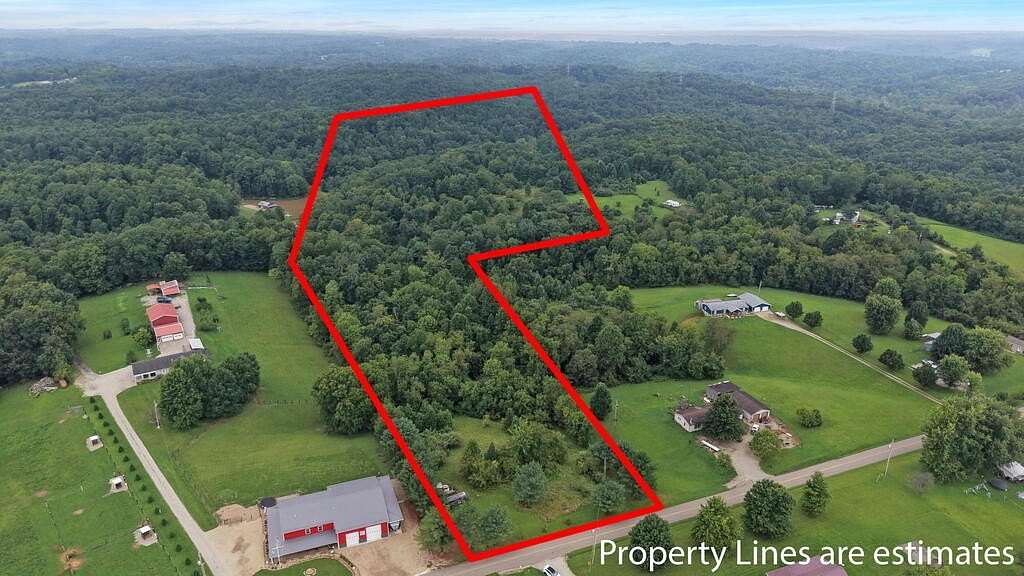 30.9 Acres of Recreational Land for Sale in Crooksville, Ohio
