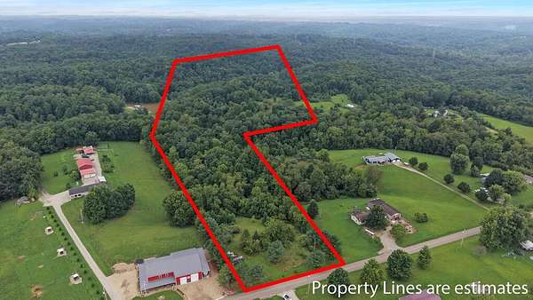30.9 Acres of Recreational Land for Sale in Crooksville, Ohio