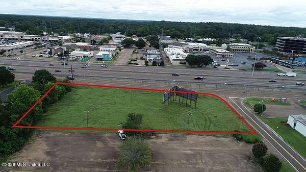 1 Acre of Commercial Land for Sale in Jackson, Mississippi