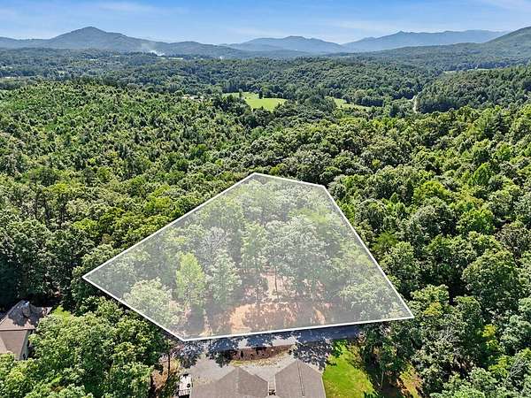 1.56 Acres of Residential Land for Sale in Warne, North Carolina