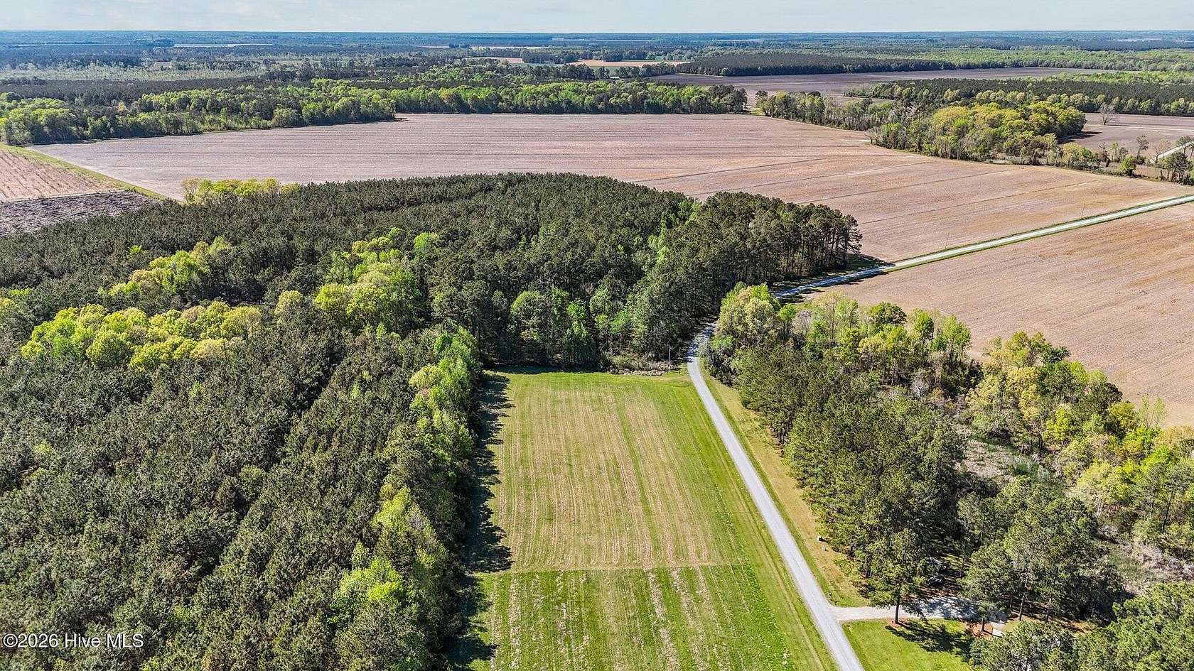 1.74 Acres of Residential Land for Sale in Belhaven, North Carolina