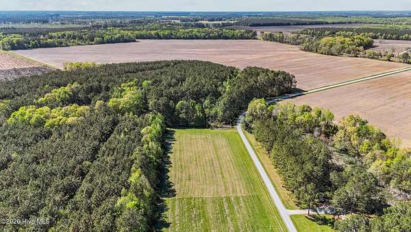 1.74 Acres of Residential Land for Sale in Belhaven, North Carolina