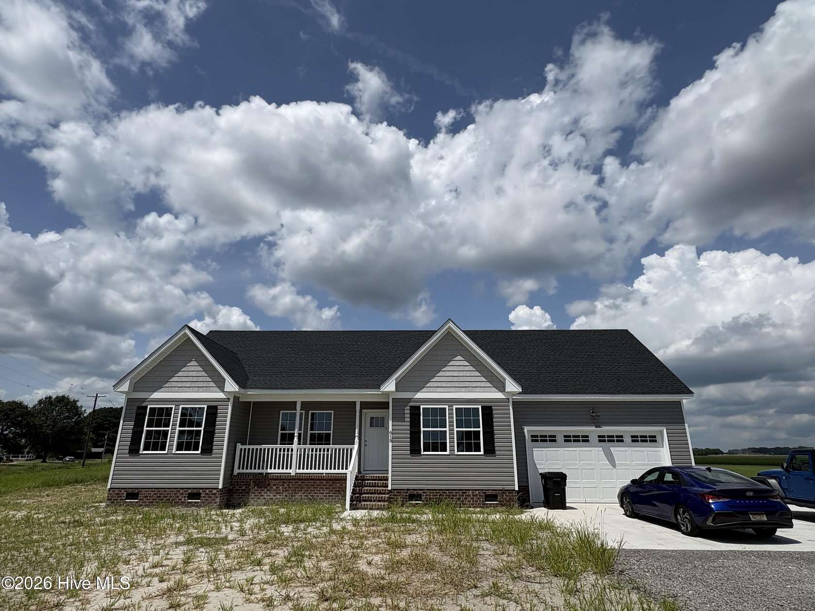 1.88 Acres of Land with Home for Sale in Elizabeth City, North Carolina