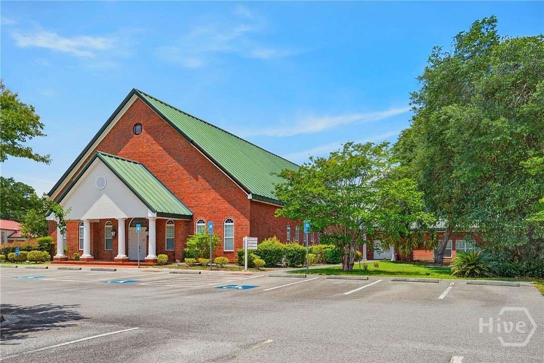 4.32 Acres of Improved Mixed-Use Land for Sale in Savannah, Georgia