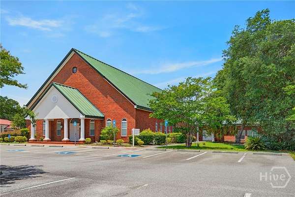4.32 Acres of Improved Mixed-Use Land for Sale in Savannah, Georgia