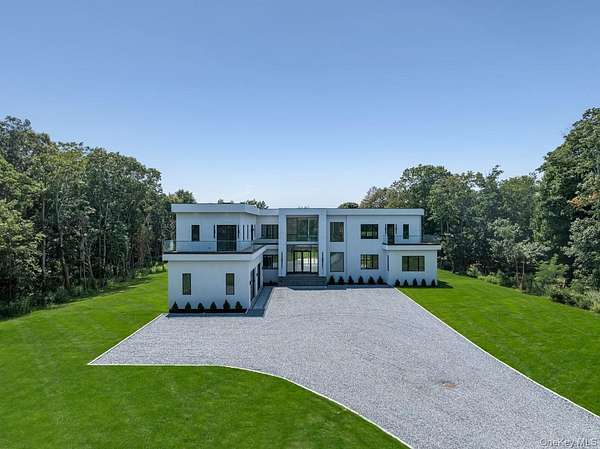 4 Acres of Land with Home for Sale in Center Moriches, New York