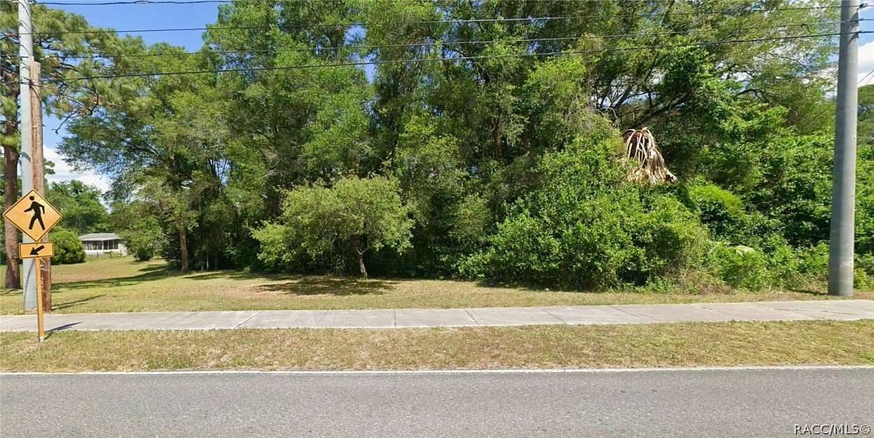 0.33 Acres of Residential Land for Sale in Inverness, Florida