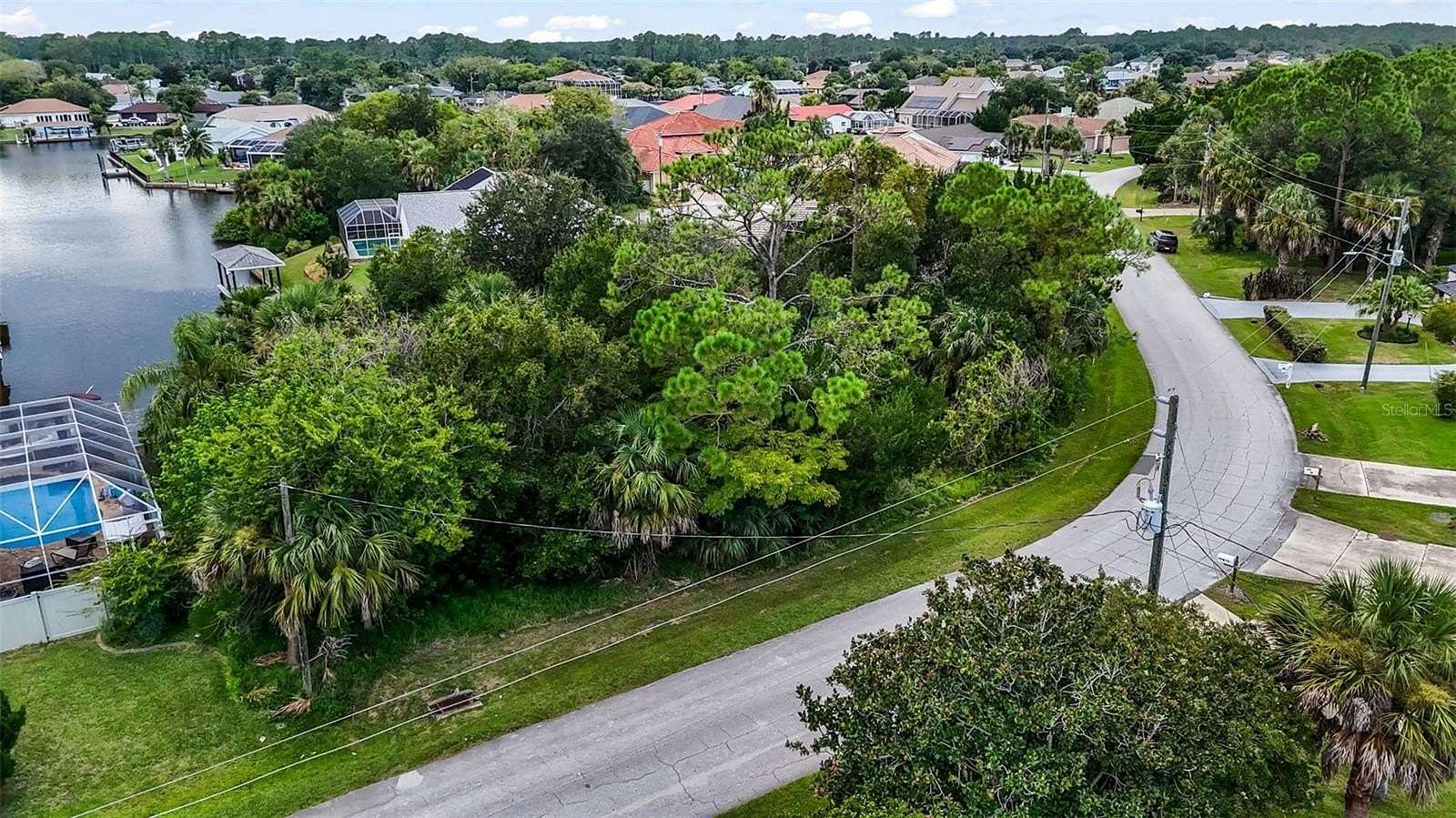 0.27 Acres of Residential Land for Sale in Palm Coast, Florida