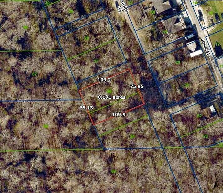 0.4 Acres of Residential Land for Sale in Aurora, Indiana