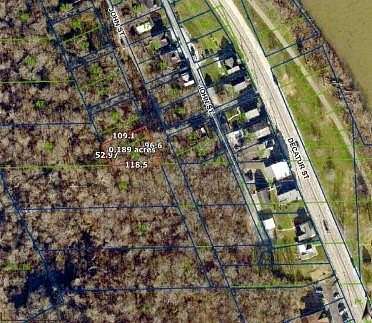 0.4 Acres of Residential Land for Sale in Aurora, Indiana