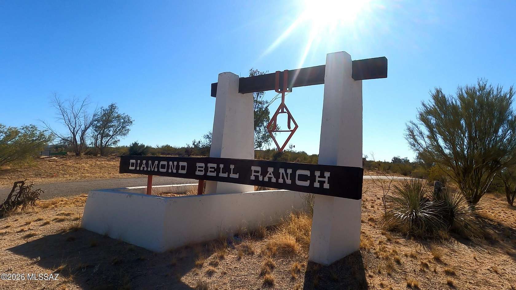 1.24 Acres of Residential Land for Sale in Tucson, Arizona