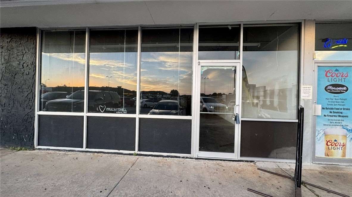 2.24 Acres of Improved Commercial Land for Lease in Fayetteville, Arkansas