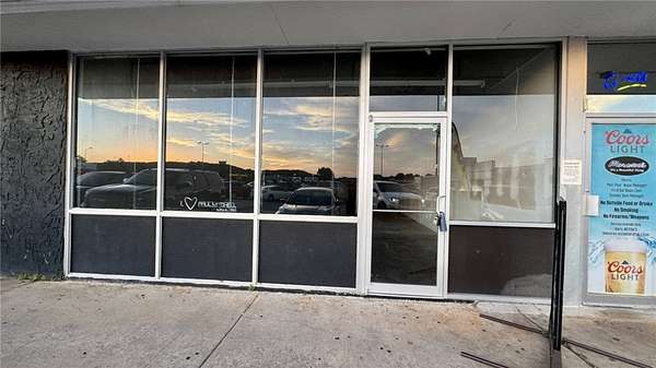 2.24 Acres of Improved Commercial Land for Lease in Fayetteville, Arkansas