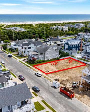 Residential Land for Sale in Avalon, New Jersey