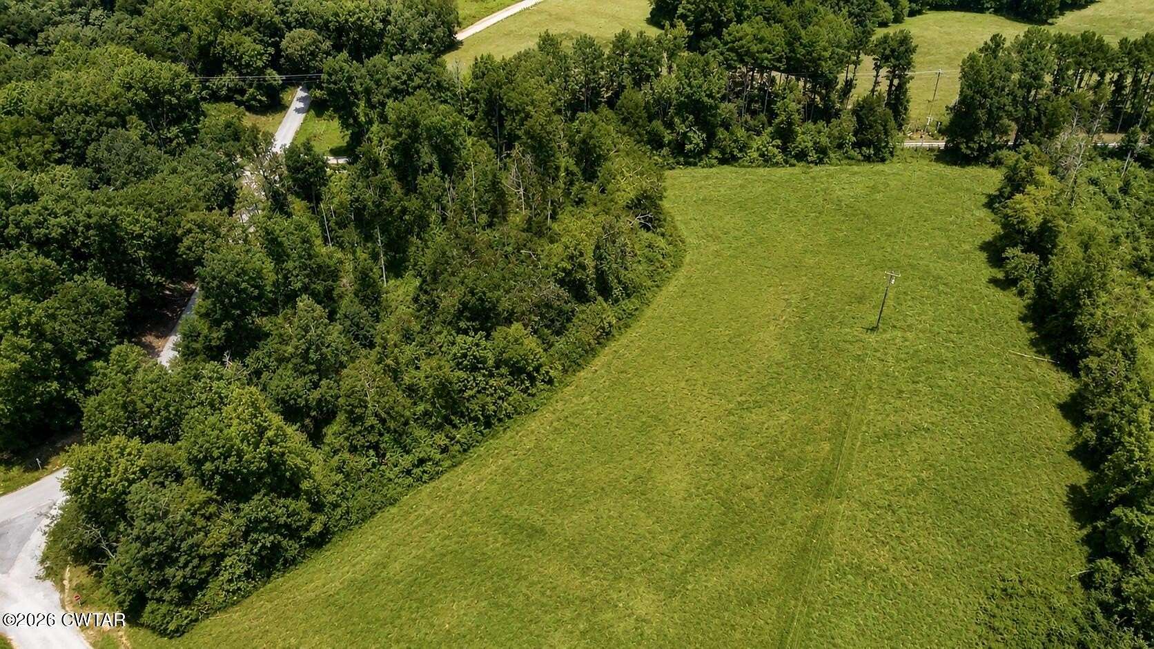 6.88 Acres of Land for Sale in Decaturville, Tennessee
