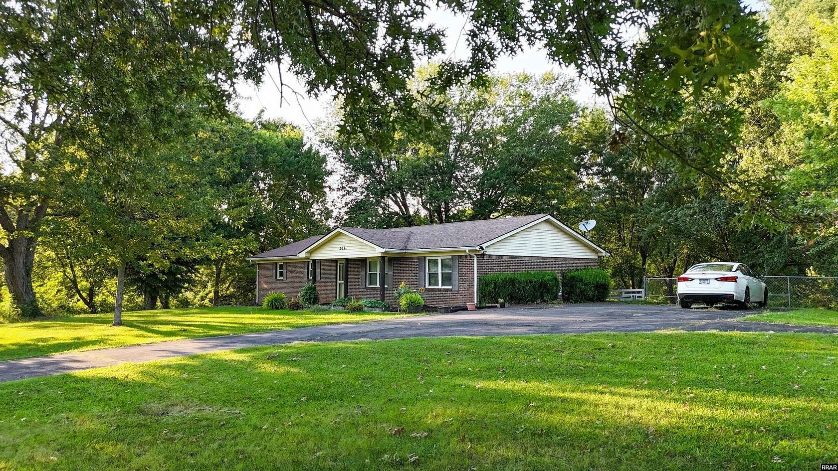 2.6 Acres of Land with Home for Sale in Union City, Tennessee