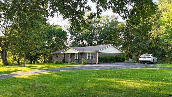 2.6 Acres of Land with Home for Sale in Union City, Tennessee