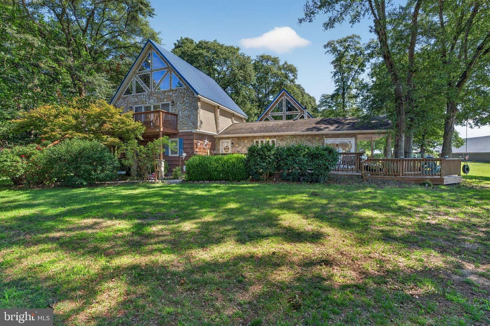 13 Acres of Land with Home for Sale in Seaford, Delaware
