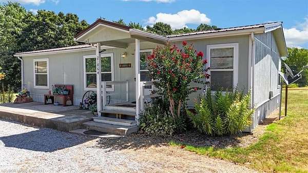 3.4 Acres of Land with Home for Sale in Springdale, Arkansas