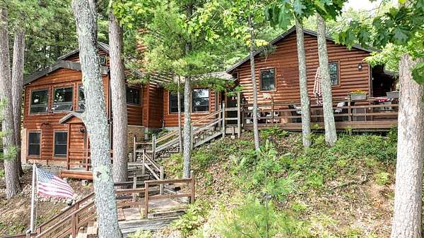 2.62 Acres of Land with Home for Sale in Eagle River, Wisconsin