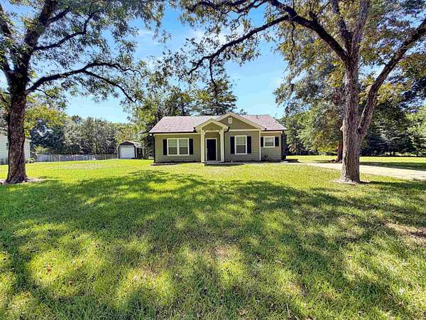 2.1 Acres of Improved Residential Land for Sale in Kirbyville, Texas