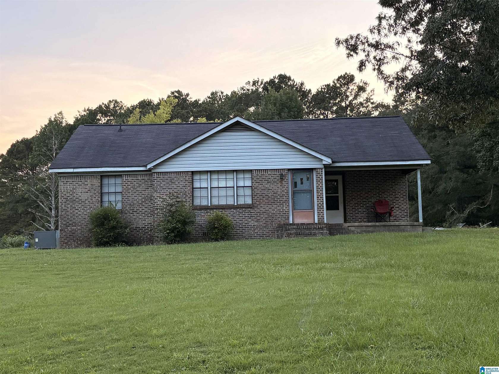 10 Acres of Land with Home for Sale in Warrior, Alabama