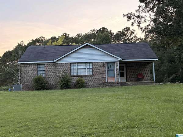 10 Acres of Land with Home for Sale in Warrior, Alabama