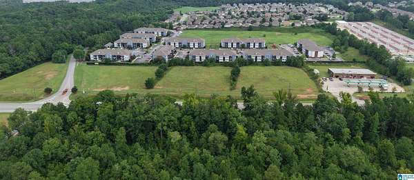 2 Acres of Commercial Land for Sale in Calera, Alabama