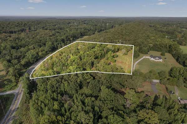 9.66 Acres of Land for Sale in Cabot, Arkansas
