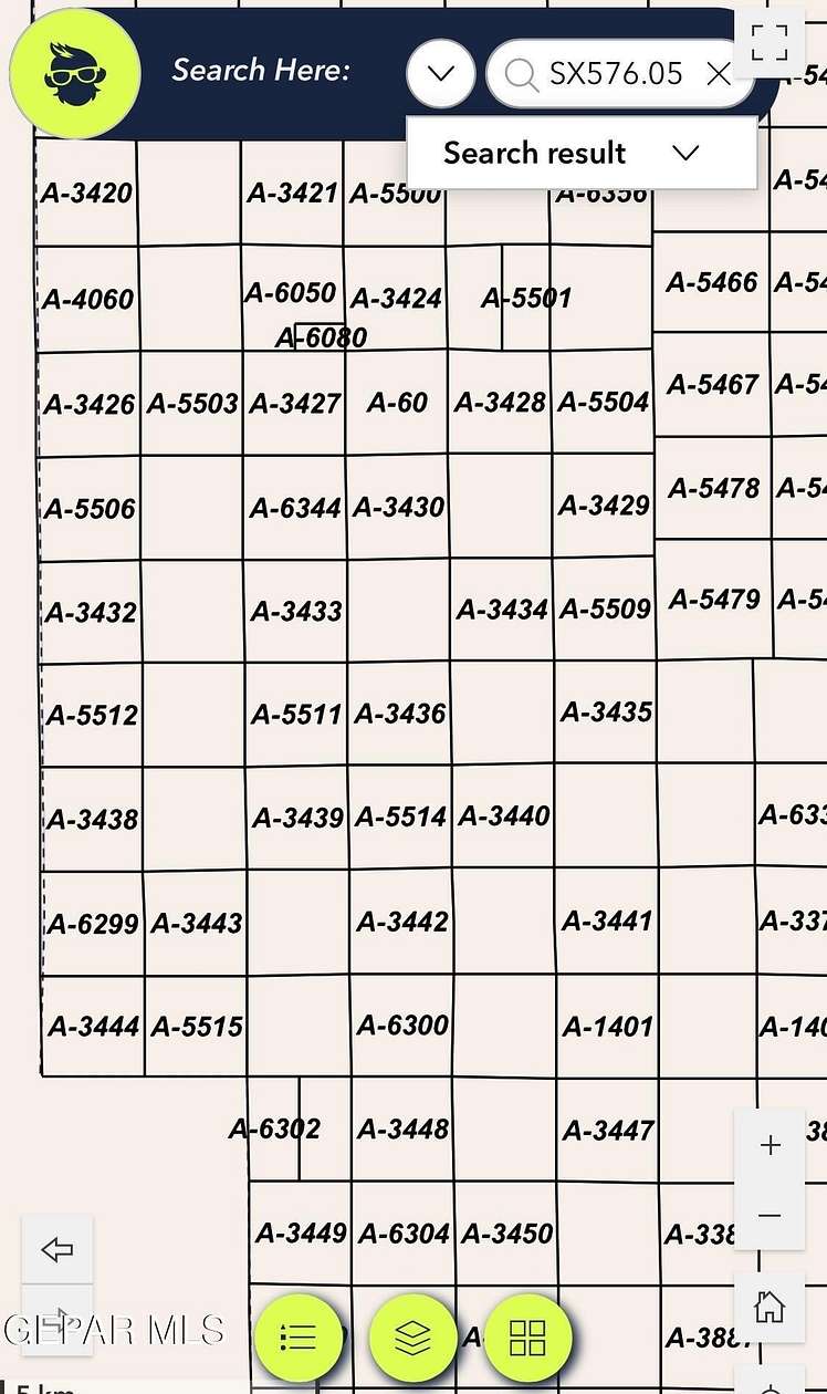 40.5 Acres of Land for Sale in Sierra Blanca, Texas