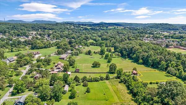 0.94 Acres of Residential Land for Sale in Corryton, Tennessee