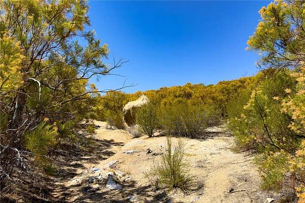 3.67 Acres of Land for Sale in Warner Springs, California
