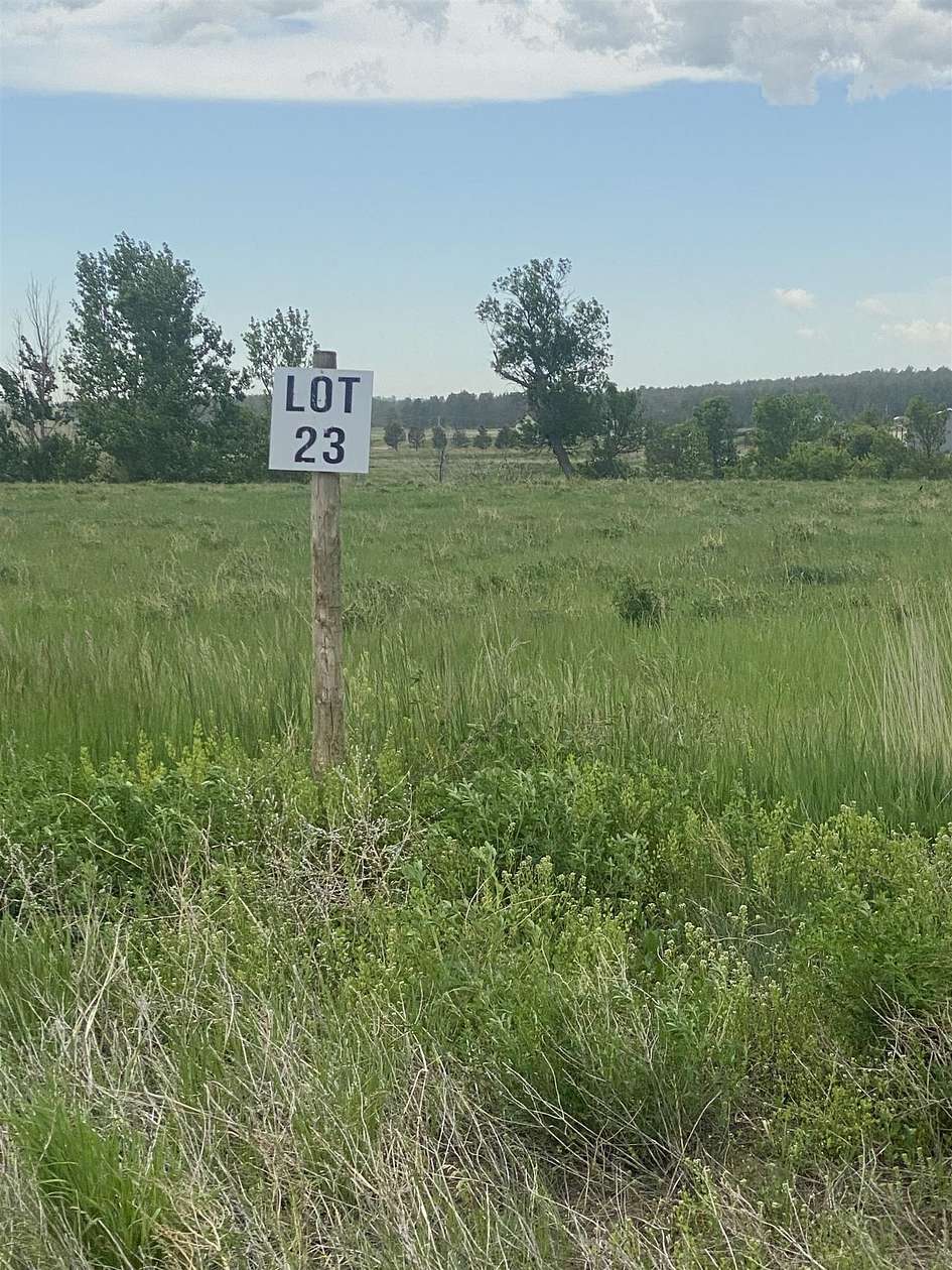 9 Acres of Residential Land for Sale in Belle Fourche, South Dakota