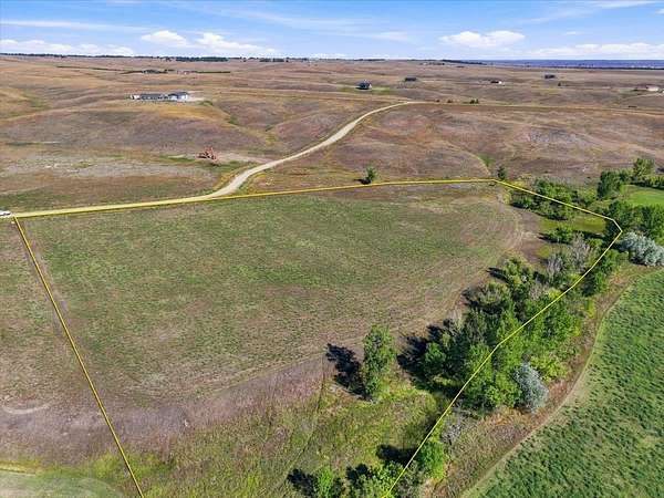 9 Acres of Residential Land for Sale in Belle Fourche, South Dakota