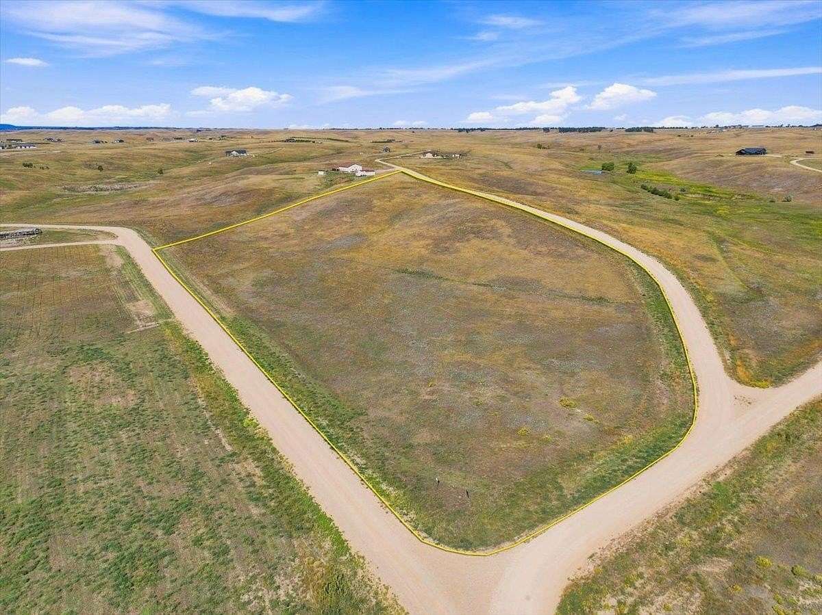 8.85 Acres of Residential Land for Sale in Belle Fourche, South Dakota